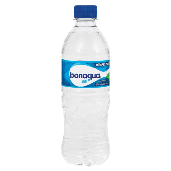 BONAQUA PREMIUM WATER STILL PET 500ML