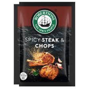 ROBERTSONS STEAK&CHOPS ENVELOPE 7GR