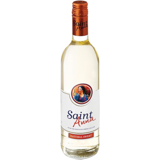 SAINT ANNA NATURAL SWEET WHITE 750ML