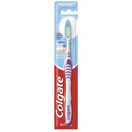 COLGATE TOOTHBRUSH EXTRA CLEAN