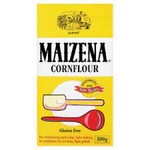 MAIZENA CORNFLOUR REFILL 500GR