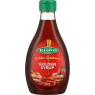 ILLOVO GOLDEN SYRUP IN BOTTLE 500GR