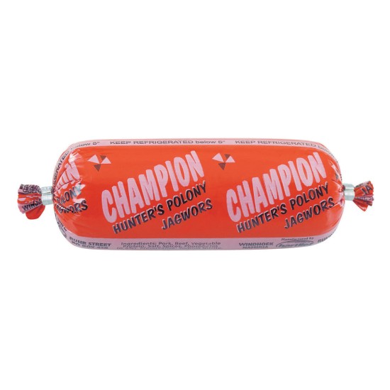 CHAMPION HUNTERS POLONY 100GR