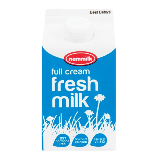 NAMMILK FF FRESH MILK FC 500ML