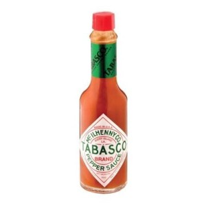 TABASCO PEPPER SAUCE 60ML