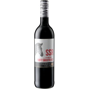 PERDEBERG SOFT SMOOTH RED 750ML