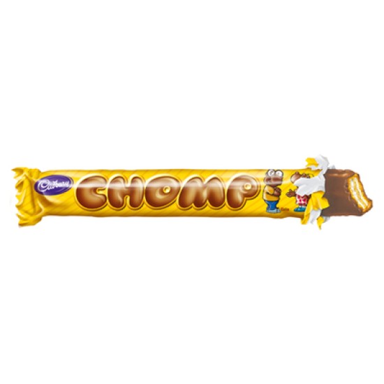 CADBURY CHOMP LARGE 1EA