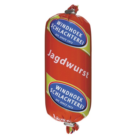 WINDHOEK JAGDWURST ROLL 100GR