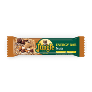 JUNGLE ENERGY BAR NUTS