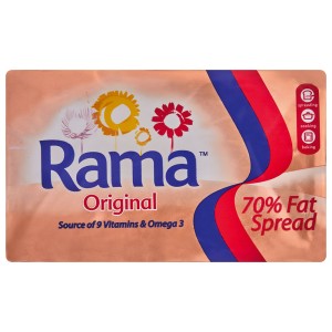 RAMA MARGARINE BRICK 500GR