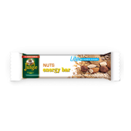 JUNGLE ENERGY BAR LITE NUTS 1EA