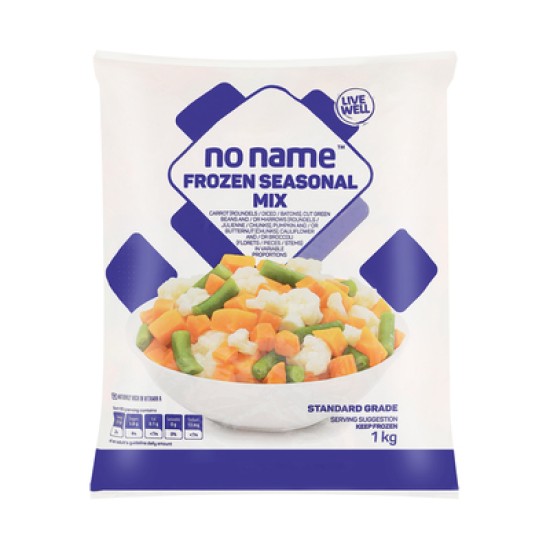 NO NAME SEASONAL MIX 1KG