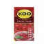 KOO TOMATO PASTE ORIGINAL 50GR