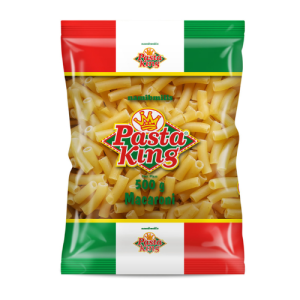 PASTA KING MACARONI 500GR