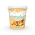 NAMMILK EVDAY YOG FRUIT SALAD LF 1KG