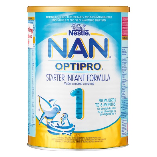 NESTLE NAN 1 PROTECT START 1.8KG