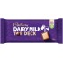 CADBURY SLAB TOP DECK 150GR