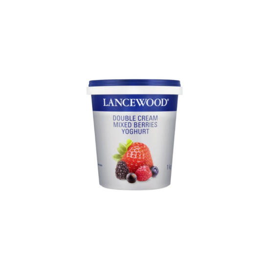 LANCEWOOD D/C YOG PLAIN 1KG