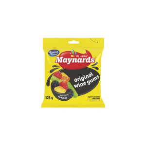 MAYNARDS WINE GUMS ROUND 400GR