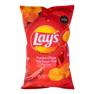 LAY'S CHIPS THAI SWEET CHILLI 105GR