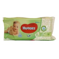 HUGGIES BABY WIPES NATURAL CARE 56EA