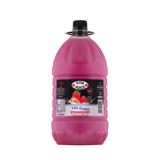 VITA JUICE STRAWBERRY DAIRY BLEND 2L