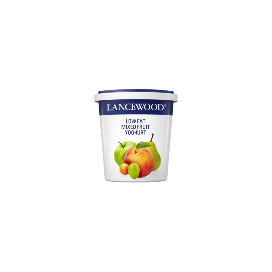 LANCEWOOD D/C YOG MIX BERRIES 1KG