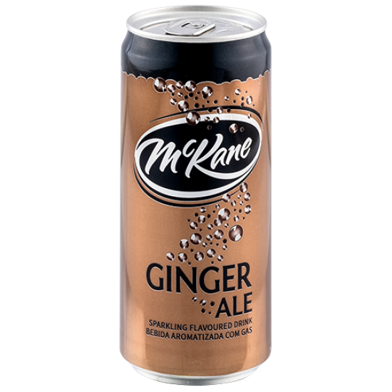 MCKANE GINGER ALE 300ML