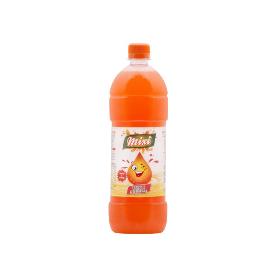 MIXI CORDIAL PEACH&APRICT 1L