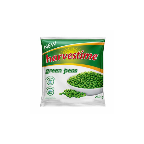 HARVESTIME PEAS 250GR