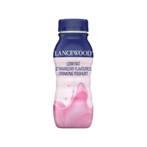 LANCEWOOD DRINK YOG STRAWBERRY 225GR