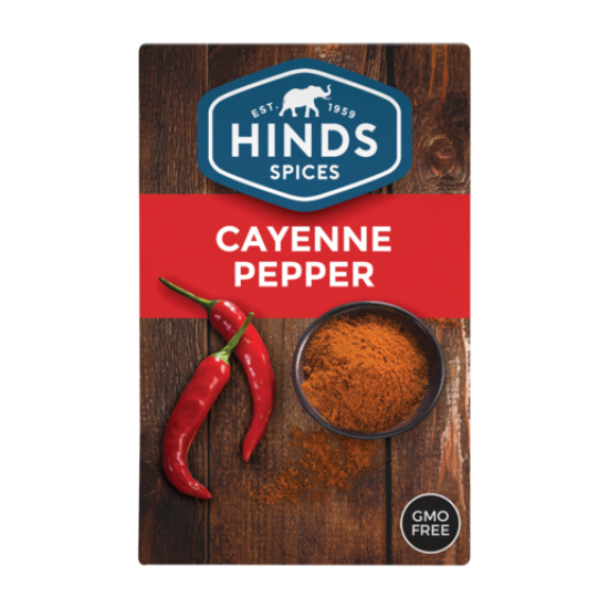 HINDS CAYENNE PEPPER 55GR