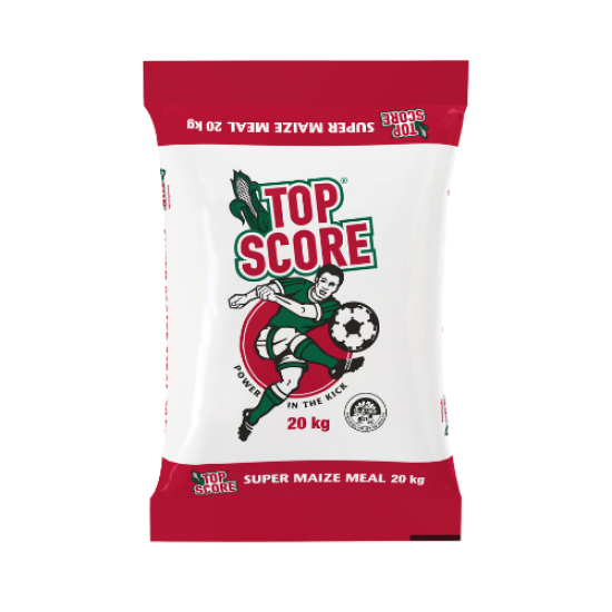 TOP SCORE SUPER MAIZE MEAL PB 20KG