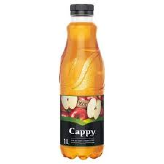 CAPPY FRUIT JUICE APPLE 1L