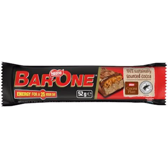 NESTLE BAR ONE 52GR